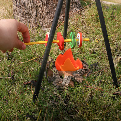 Juguete de cocina de barbacoa con juego de cocina de cocina de cocina de cocina de cocina de cocina para niños