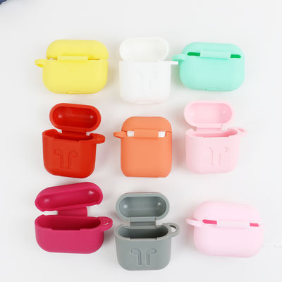 Cuerpo de cargador inalámbrico de silicona sin BPA para Airpod Pro 2 para Airpod 3 2025