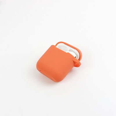 Cuerpo de cargador inalámbrico de silicona sin BPA para Airpod Pro 2 para Airpod 3 2025