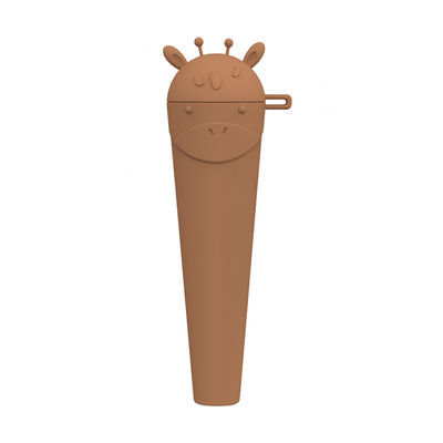 Moldes de silicona para helados con forma de animal lindo – Sin BPA, aptos para lavavajillas para paletas caseras