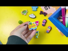 Gota suave no tóxica Eco de la dentición del silicón amistoso para la fabricación de las plumas